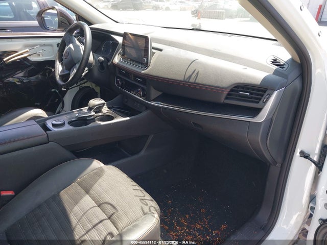 Aukcja sprzedaży 2025 Nissan Rogue Rock Creek, vin: 5N1BT3BB4SC799441, numer aukcji: 45594112