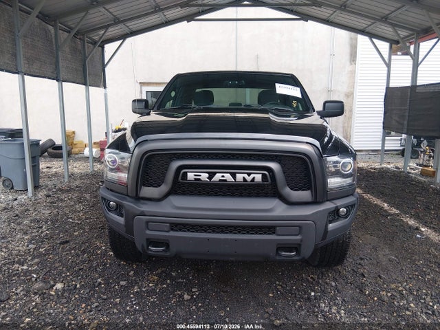 Aukcja sprzedaży 2022 Ram 1500 Classic Warlock  4x4 6'4 Box, vin: 1C6RR7GTXNS219749, numer aukcji: 45594113