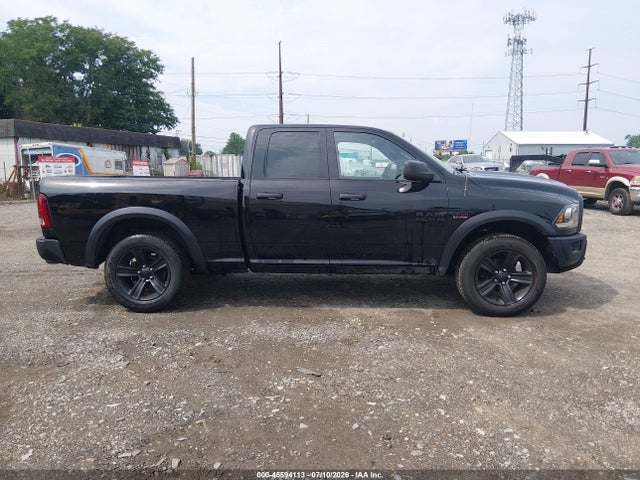 Aukcja sprzedaży 2022 Ram 1500 Classic Warlock  4x4 6'4 Box, vin: 1C6RR7GTXNS219749, numer aukcji: 45594113