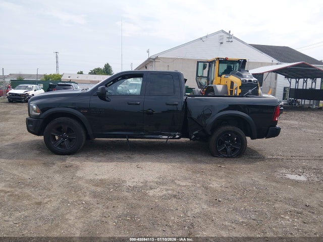Aukcja sprzedaży 2022 Ram 1500 Classic Warlock  4x4 6'4 Box, vin: 1C6RR7GTXNS219749, numer aukcji: 45594113