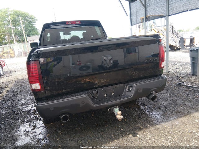 Aukcja sprzedaży 2022 Ram 1500 Classic Warlock  4x4 6'4 Box, vin: 1C6RR7GTXNS219749, numer aukcji: 45594113