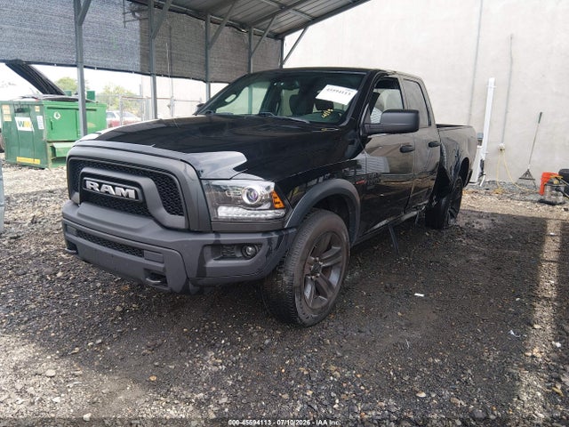 Aukcja sprzedaży 2022 Ram 1500 Classic Warlock  4x4 6'4 Box, vin: 1C6RR7GTXNS219749, numer aukcji: 45594113