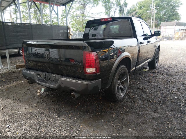 Aukcja sprzedaży 2022 Ram 1500 Classic Warlock  4x4 6'4 Box, vin: 1C6RR7GTXNS219749, numer aukcji: 45594113