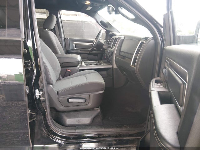 Aukcja sprzedaży 2022 Ram 1500 Classic Warlock  4x4 6'4 Box, vin: 1C6RR7GTXNS219749, numer aukcji: 45594113