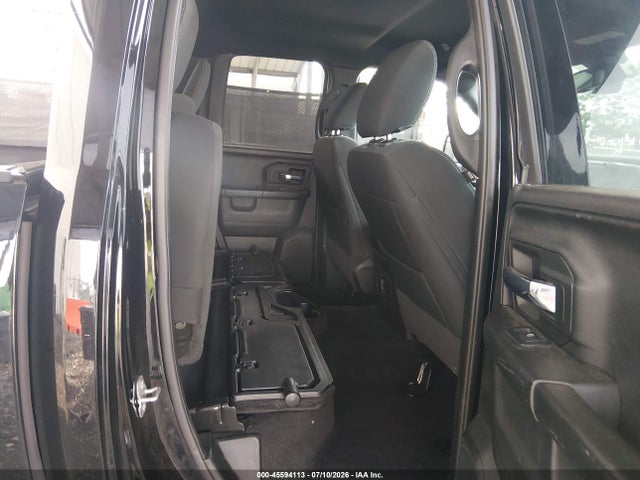 Aukcja sprzedaży 2022 Ram 1500 Classic Warlock  4x4 6'4 Box, vin: 1C6RR7GTXNS219749, numer aukcji: 45594113