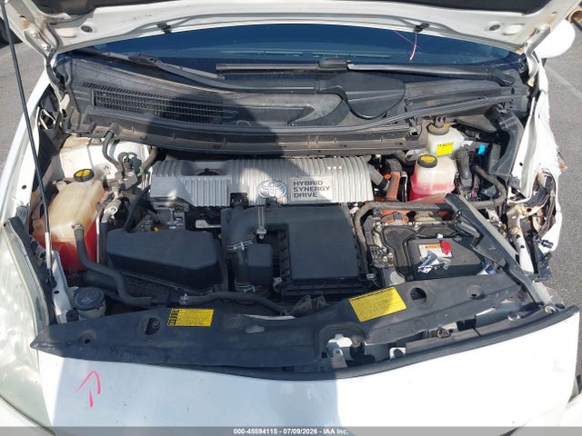 Toyota Prius Two 2014 JTDKN3DU6E1754899 Image 10