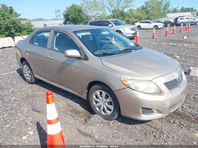 2010 Toyota Corolla Le მანქანა იყიდება აუქციონზე, vin: 1NXBU4EE8AZ228925, აუქციონის ნომერი: 45594117