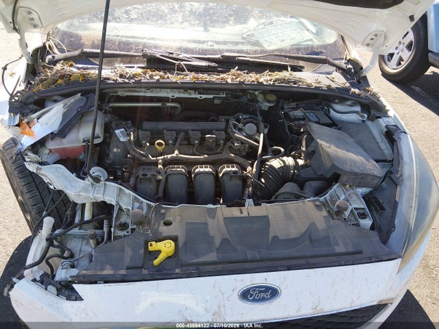 Ford FOCUS SE 2016 1FADP3K21GL407420 Image 10