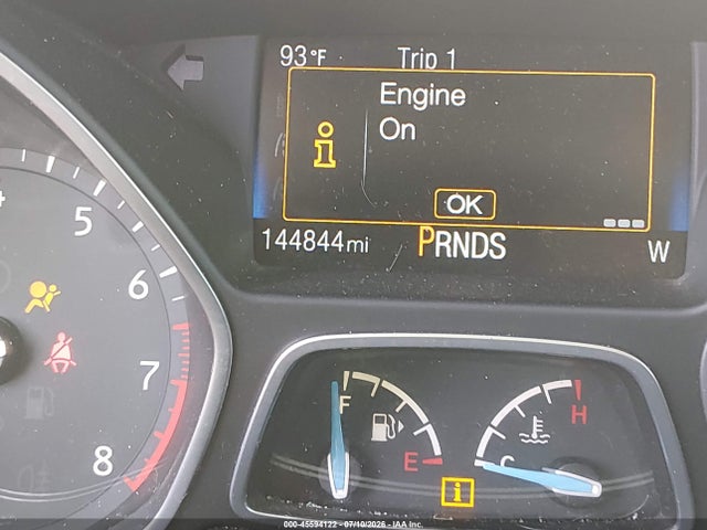 Ford FOCUS SE 2016 1FADP3K21GL407420 Image 7