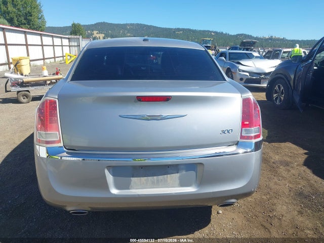 Продаж на аукціоні авто 2011 Chrysler 300 Limited, vin: 2C3CA5CG8BH522197, номер лоту: 45594132