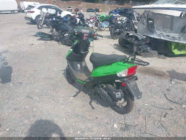 Wolf Rx-50 2025 L5YACBPZ3S1101714 Image 3