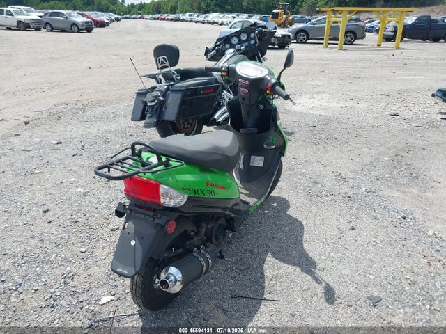Wolf Rx-50 2025 L5YACBPZ3S1101714 Image 4