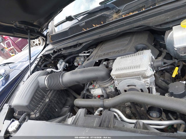 Aukcja sprzedaży 2019 Ram 1500 Laramie, vin: 1C6SRFJT8KN914634, numer aukcji: 45594135