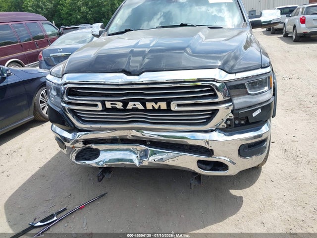 Aukcja sprzedaży 2019 Ram 1500 Laramie, vin: 1C6SRFJT8KN914634, numer aukcji: 45594135