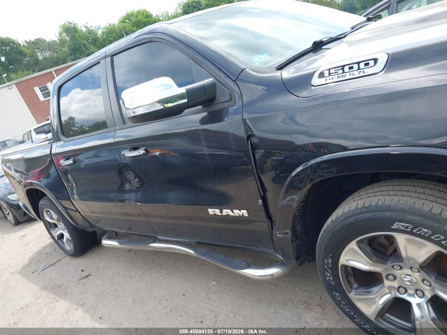 Aukcja sprzedaży 2019 Ram 1500 Laramie, vin: 1C6SRFJT8KN914634, numer aukcji: 45594135