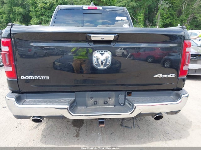 Aukcja sprzedaży 2019 Ram 1500 Laramie, vin: 1C6SRFJT8KN914634, numer aukcji: 45594135