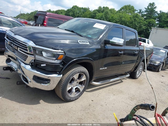 Aukcja sprzedaży 2019 Ram 1500 Laramie, vin: 1C6SRFJT8KN914634, numer aukcji: 45594135