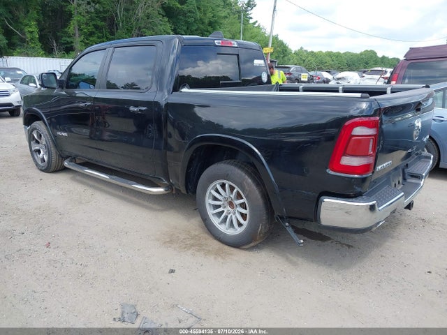 Aukcja sprzedaży 2019 Ram 1500 Laramie, vin: 1C6SRFJT8KN914634, numer aukcji: 45594135