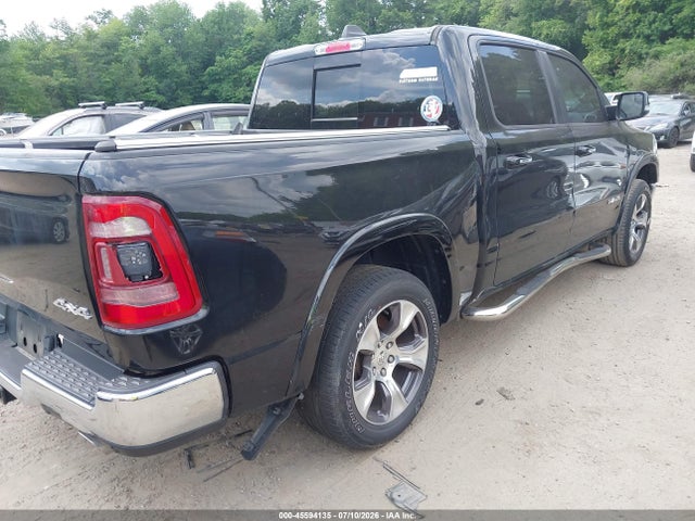 Aukcja sprzedaży 2019 Ram 1500 Laramie, vin: 1C6SRFJT8KN914634, numer aukcji: 45594135