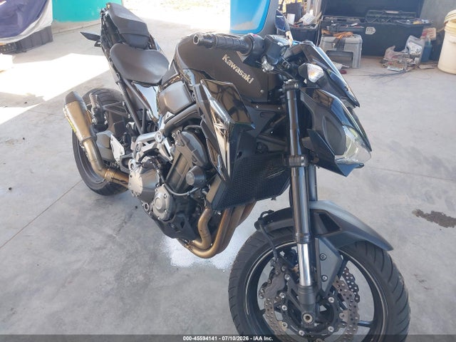 Aukcja sprzedaży 2017 Kawasaki Zr900, vin: JKAZR2A17HDA17931, numer aukcji: 45594141