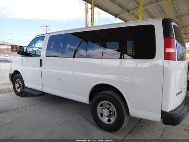 Chevrolet Express 2500 Ls 2018 1GAWGEFG2J1300425 Image 19