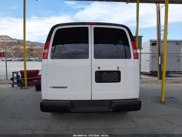 Chevrolet Express 2500 Ls 2018 1GAWGEFG2J1300425 Image 21