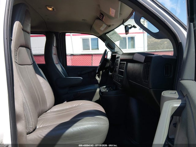 Chevrolet Express 2500 Ls 2018 1GAWGEFG2J1300425 Image 5