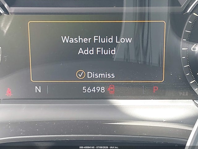 2023 Cadillac Xt5 Fwd Premium Luxury მანქანა იყიდება აუქციონზე, vin: 1GYKNCRSXPZ145420, აუქციონის ნომერი: 45594145