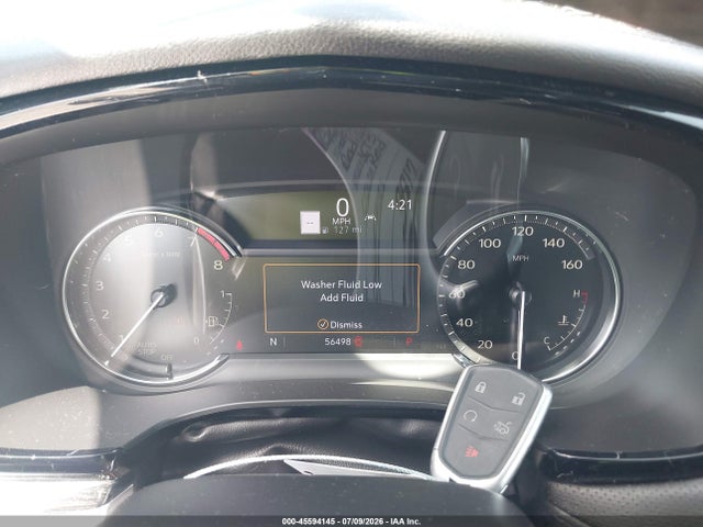 2023 Cadillac Xt5 Fwd Premium Luxury მანქანა იყიდება აუქციონზე, vin: 1GYKNCRSXPZ145420, აუქციონის ნომერი: 45594145