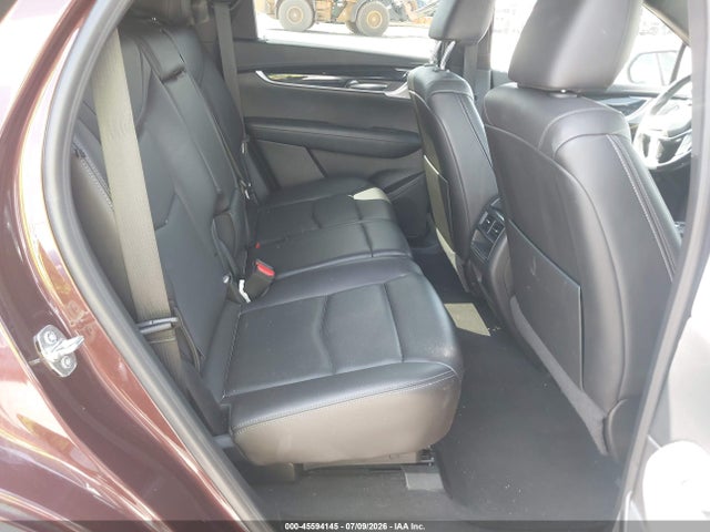 2023 Cadillac Xt5 Fwd Premium Luxury მანქანა იყიდება აუქციონზე, vin: 1GYKNCRSXPZ145420, აუქციონის ნომერი: 45594145