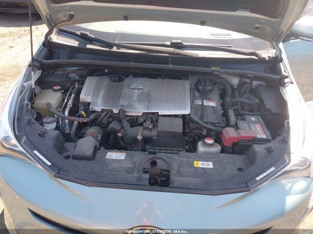 Toyota Prius Four 2016 JTDKARFU0G3020858 Image 10