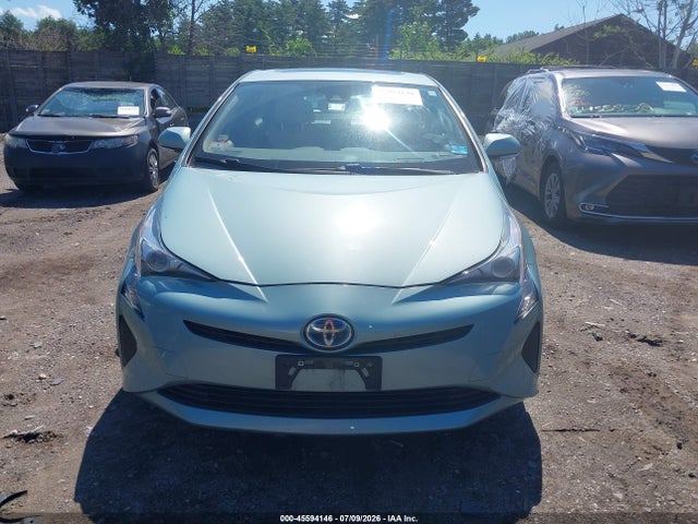 Toyota Prius Four 2016 JTDKARFU0G3020858 Image 12
