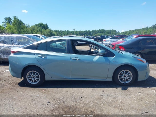Toyota Prius Four 2016 JTDKARFU0G3020858 Image 13