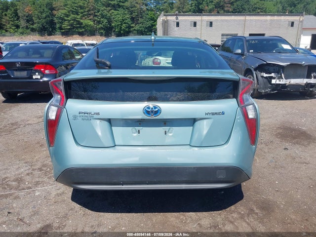 Toyota Prius Four 2016 JTDKARFU0G3020858 Image 16