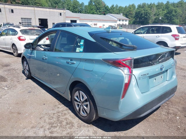 Toyota Prius Four 2016 JTDKARFU0G3020858 Image 3