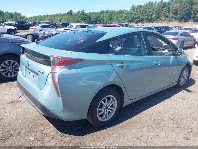 Toyota Prius Four 2016 JTDKARFU0G3020858 Image 4