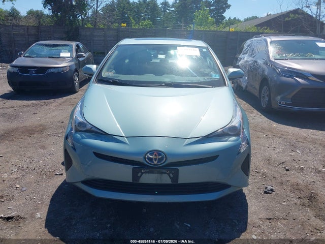 Toyota Prius Four 2016 JTDKARFU0G3020858 Image 6
