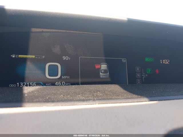 Toyota Prius Four 2016 JTDKARFU0G3020858 Image 7