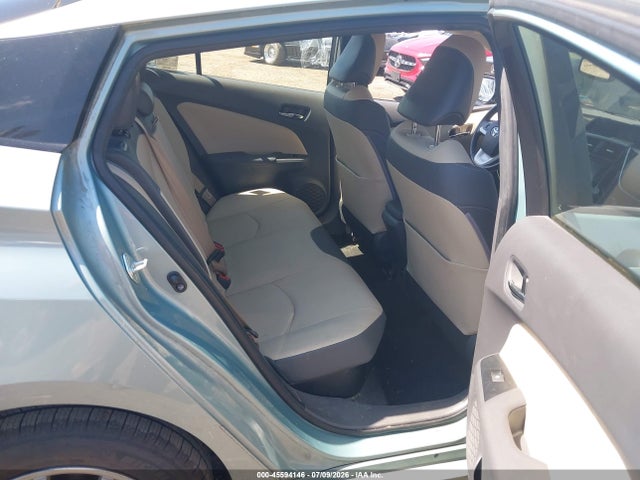 Toyota Prius Four 2016 JTDKARFU0G3020858 Image 8