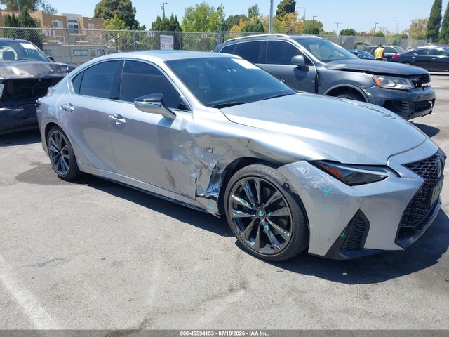 Auction sale of the 2023 Lexus Is 350 F Sport, vin: JTHGZ1B29P5066535, lot number: 45594153
