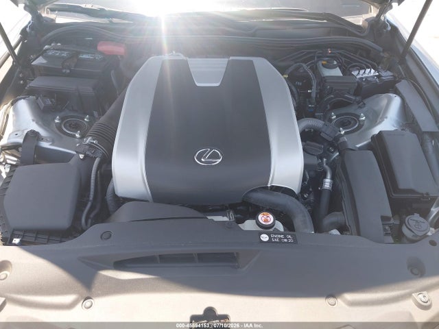 45594153 :رقم المزاد ، JTHGZ1B29P5066535 vin ، 2023 Lexus Is 350 F Sport مزاد بيع