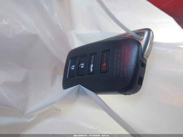 45594153 :رقم المزاد ، JTHGZ1B29P5066535 vin ، 2023 Lexus Is 350 F Sport مزاد بيع