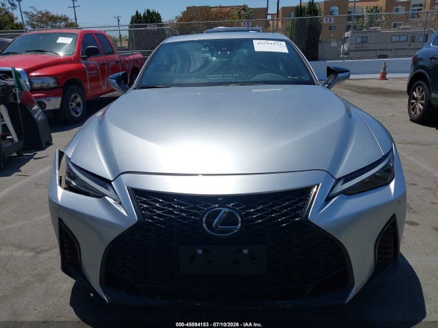 45594153 :رقم المزاد ، JTHGZ1B29P5066535 vin ، 2023 Lexus Is 350 F Sport مزاد بيع