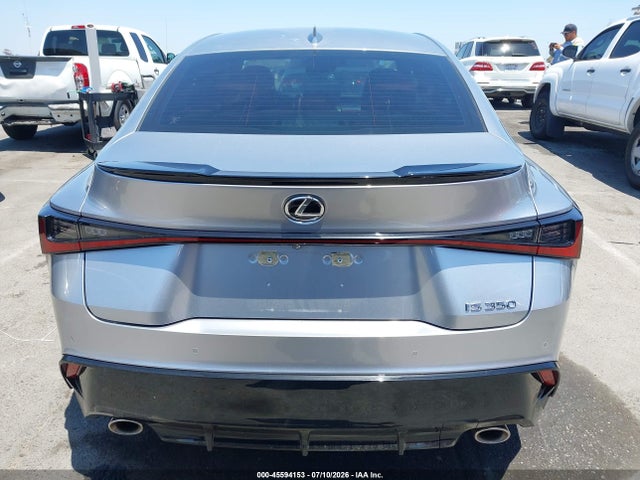 45594153 :رقم المزاد ، JTHGZ1B29P5066535 vin ، 2023 Lexus Is 350 F Sport مزاد بيع