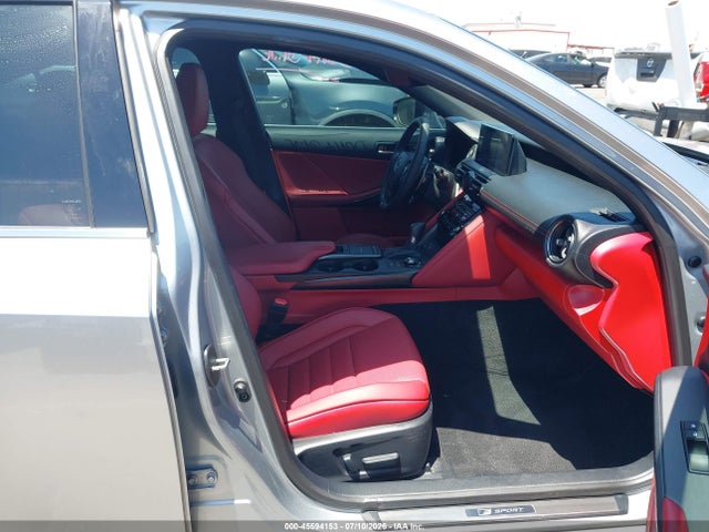 45594153 :رقم المزاد ، JTHGZ1B29P5066535 vin ، 2023 Lexus Is 350 F Sport مزاد بيع