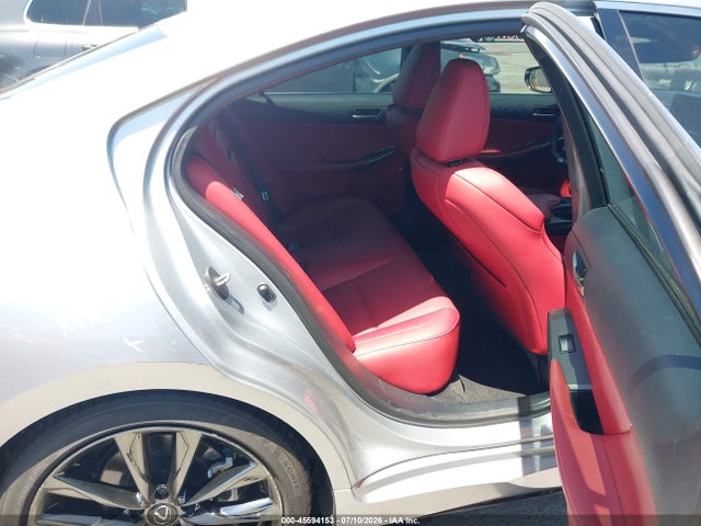 45594153 :رقم المزاد ، JTHGZ1B29P5066535 vin ، 2023 Lexus Is 350 F Sport مزاد بيع