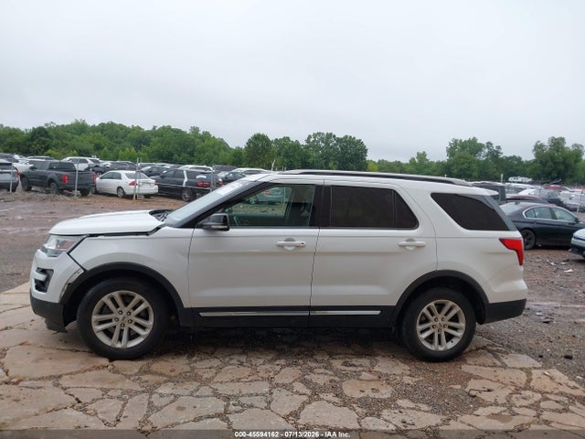 45594162 :رقم المزاد ، 1FM5K7D88GGB71391 vin ، 2016 Ford Explorer Xlt مزاد بيع