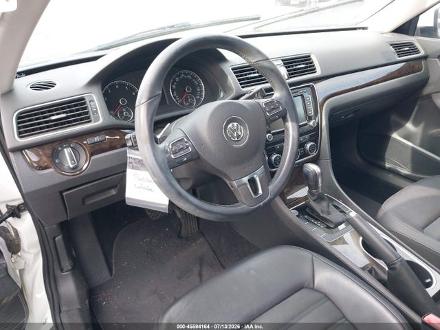 Продаж на аукціоні авто 2014 Volkswagen Passat 3.6l V6 Sel Premium, vin: 1VWCM7A31EC065025, номер лоту: 45594164