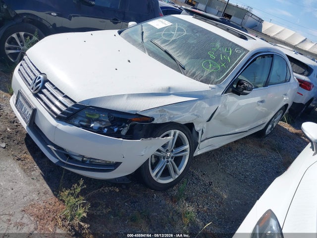 Продаж на аукціоні авто 2014 Volkswagen Passat 3.6l V6 Sel Premium, vin: 1VWCM7A31EC065025, номер лоту: 45594164