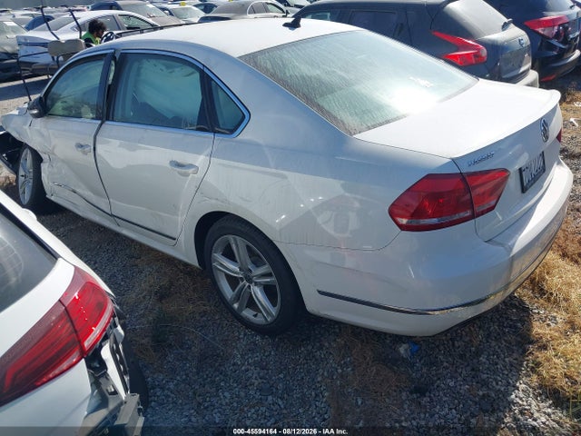 Продаж на аукціоні авто 2014 Volkswagen Passat 3.6l V6 Sel Premium, vin: 1VWCM7A31EC065025, номер лоту: 45594164